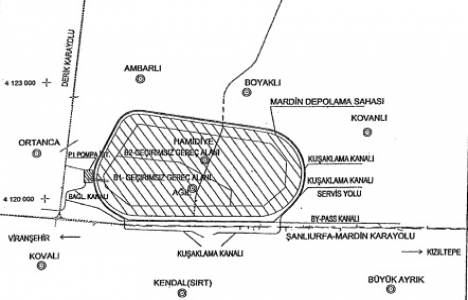 Aşağı Fırat 2. Merhale projesi için Mardin Derik'te acele kamulaştırma!