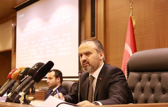 Bursa'da dönüşen binaların önü açılıyor!