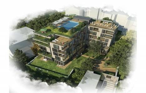 Nida Beşiktaş Konutları projesinin ilk görselleri! Yeni proje!