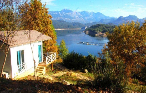 Türkiye nin en güzel 10 dağ evi!