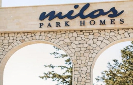 Milos Park Homes görücüye çıktı! İlk etap Haziran'da teslim!