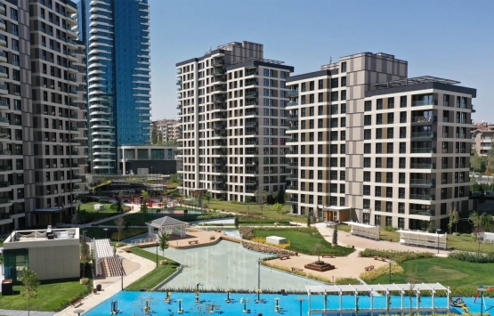 Emlak Konut GYO dan 7 projede peşinat kampanyası!