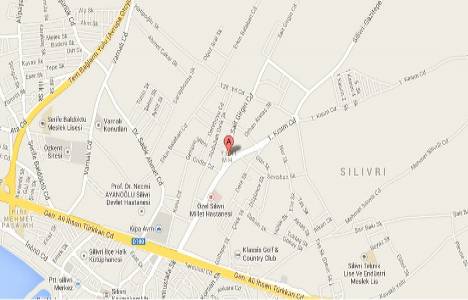 Silivri Silviya Konakları ulaşım!