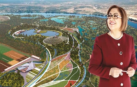 Gaziantep’i kalkındıracak dev projeler!