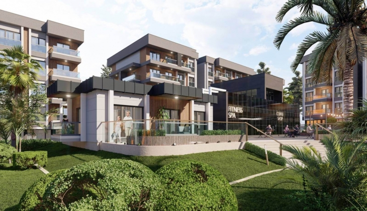 Vesta Muğla da 1+1 ler 3 milyon 600 bin TL den, 2+1 er 6 milyon 750 bin TL den başlayan fiyatlarla!