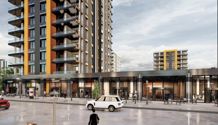 Ankara Bağlife Concept'te konut fiyatları ne kadar? Bağlife Concept nerede?