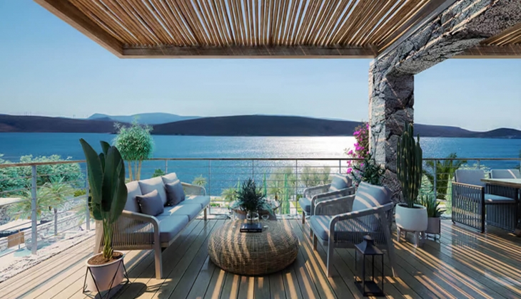 Kempinski Residences Alaçatı da yüzde 50 peşin 6 ay vade fırsatıyla! Teslimler Haziran 2024 te!