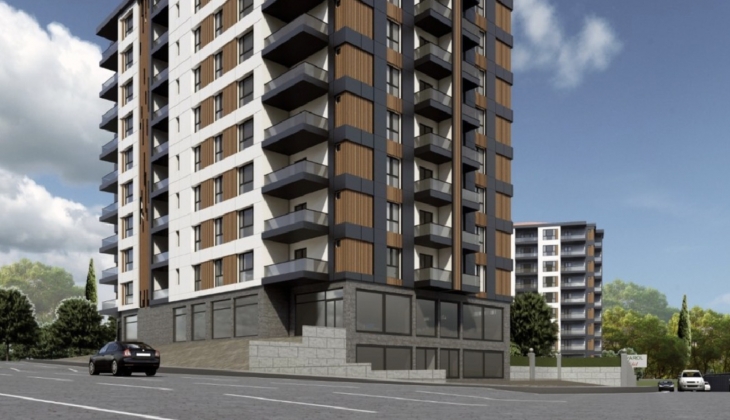 Varol Elit Sitesi’nde 4 milyon TL’den başlayan fiyatlarla! Yeni proje!