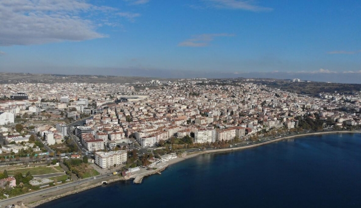 Yabancı yatırımcı gözünü Trakya’ya dikti: Bölgede arsa fiyatları arttı!