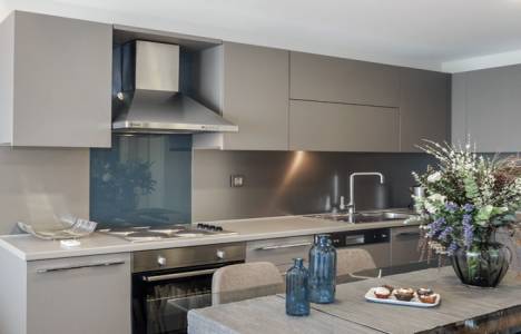 Aslı Bahçe örnek daire! Hemen teslim konutlar!