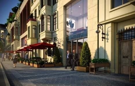  Gap İnşaat Taksim 360 açık adres!