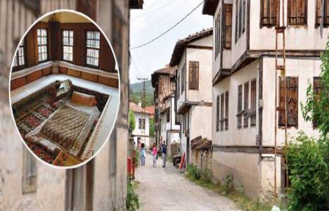 Diplomasız ustaların mimarlık dehası: Türk Evi!