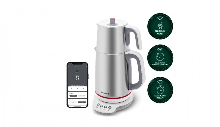 Homend Royaltea Konuşan Çay Makinesi ne kadara satılıyor, özellikleri neler? İşte Homend 18 Mart 2023 fiyat listesi
