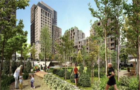 İstanbul Renovia nın metrekaresi 5 bin 500 TL!