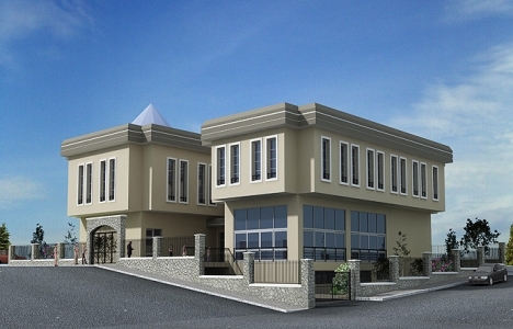 Gültepe Kültür Merkezi'nin ihalesi 26 Kasım'da yapılacak!