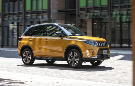 Suzuki Vitara 2022 Mart fiyat listesi!