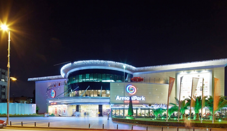 ArmoniPark AVM'nin değeri 4 milyar TL'yi aştı! Yıllık kira değeri ise 138 milyon TL!