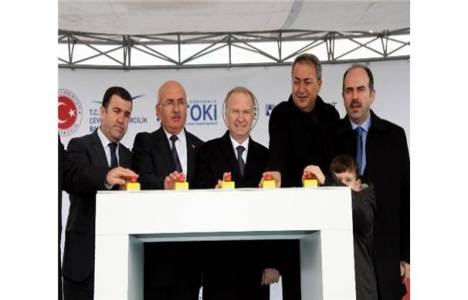 TOKİ Ürgüp Konutları'nın temeli atıldı!