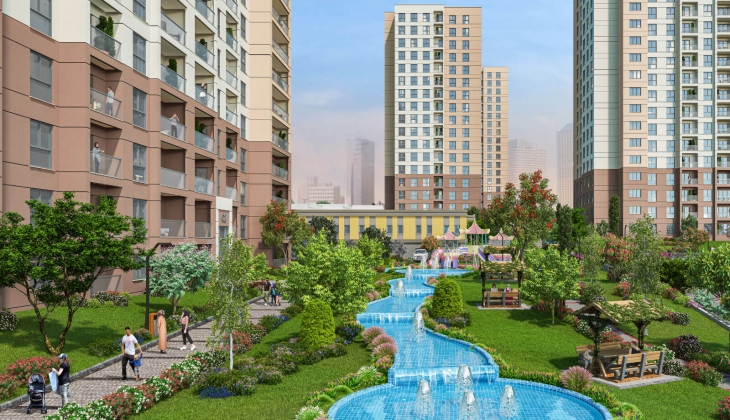 İhlas Gayrimenkul Avcılar projesi için düğmeye bastı! Firuzköy e yeni proje geliyor!