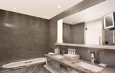 Swissotel The Bosphorus İstanbul, GROHE ürünlerini tercih etti!