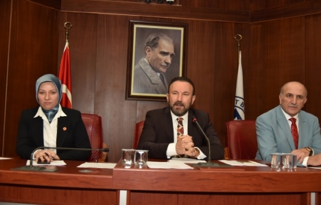 İzmit Belediye Meclisi yarın toplanıyor!