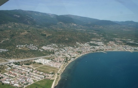 Körfez GYO, Güre'deki arsanın değerleme raporunu yayımladı!