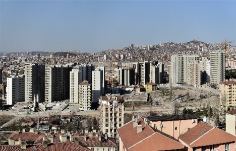 Mamak kentsel dönüşümü 440 bin metrekare alanda uygulanıyor!