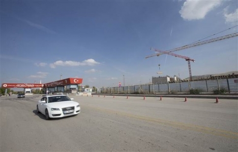 Darbecilerin yargılanacağı duruşma salonu yıl sonunda bitecek!