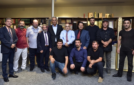 Piyalepaşa İstanbul Sahaf Günleri başladı!