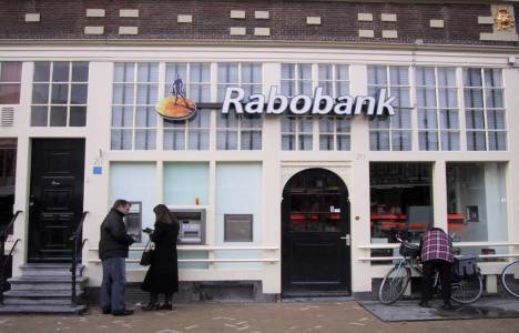 BDDK Rabobank'a faaliyet izni verdi!