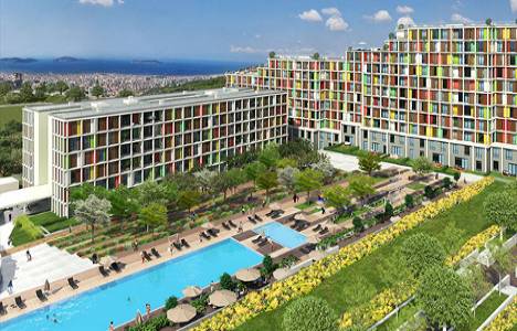 Narlife Evleri nde Nisan 2014 te teslim! 203 bin TL ye 1+0!