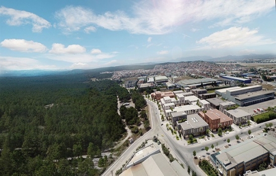 Zone Gaziemir de teslimler 2019 da! Yeni proje!