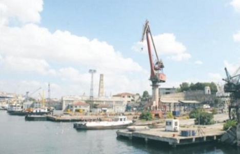 Haliç Port projesi özel proje alanı ilan edildi!
