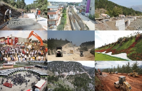 Adana'da 2016'da hangi yatırımlar yapılacak?