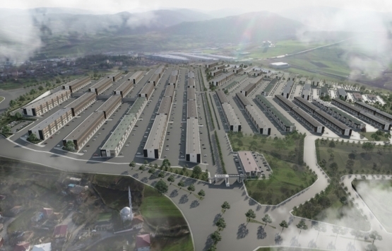 Samsun Toybelen Sanayi Sitesi için başvurular başladı!