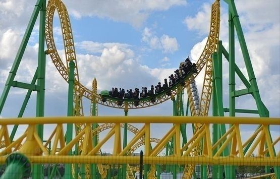 Yurdun dört bir yanında inşa edilen dev eserler!