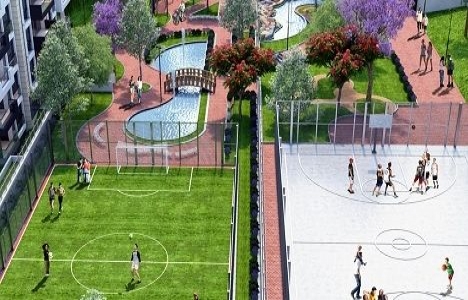 Polsan Prestij Konutları'nın satış ofisi açıldı!