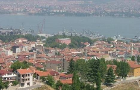 TOKİ Kocaeli Gölcük lise ve atölye inşaat ihalesi bugün!