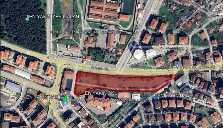 Siltaş Yapı Pendik projesi resmen başlıyor! Dolayoba’ya 351 konutluk yeni proje geliyor!