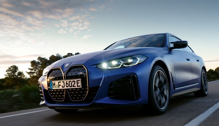 BMW i4 fiyatları şok edecek! Piyasadaki en ucuz BMW i4 kaç TL? İşte 23 Nisan 2022 fiyat listesi...