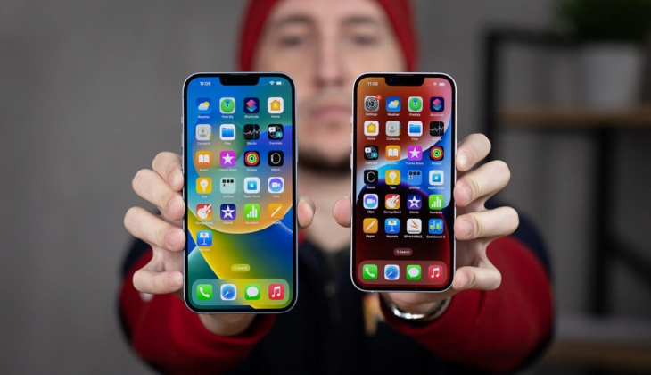 İşte amiral gemisi İşte fırsat! A101 den Uğruna yurtdışına çıkıldığı iPhone 14 Plus çılgınlığı! 23 Aralık satış listesi