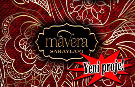 Mavera Sarayları Başakşehir'de yükseliyor! Metrekaresi 5 bin TL!