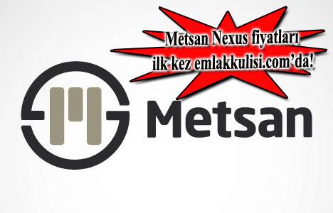 Kartal Metsan Nexus’ta fiyatlar 170 bin TL’den başlıyor!