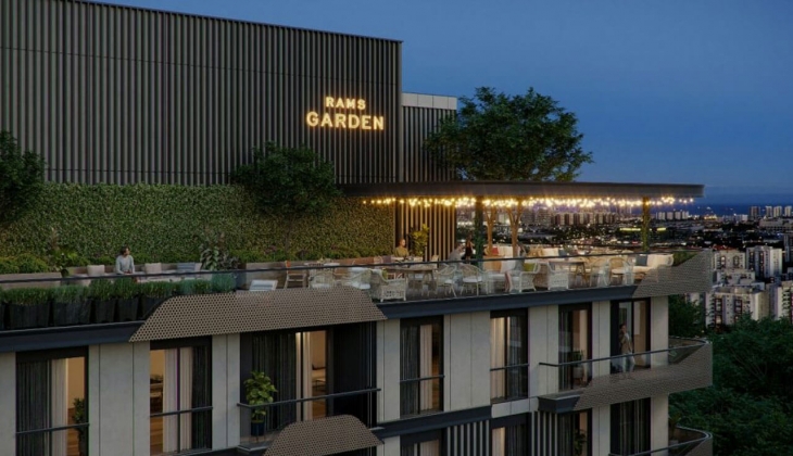 Rams Tower: Diamond of İstanbul un adı değişti!