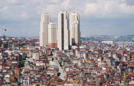 Konut fiyatları yükselişini sürdürüyor!