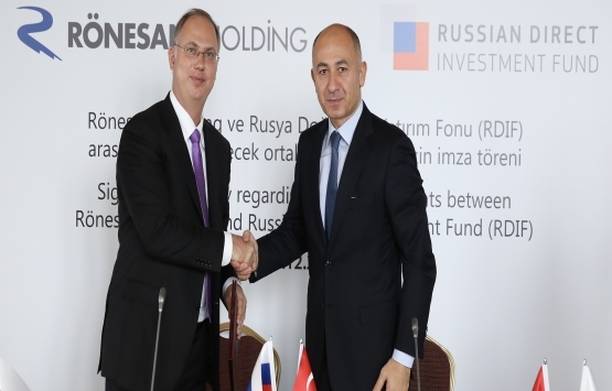 Rönesans Holding, Rusya'da 15 sağlık merkezi inşa edecek!