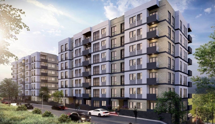 Burgaz Çarşı Evleri 4 milyon 335 bin TL den başlayan fiyatlarla! Teslimler Nisan 2025 te!