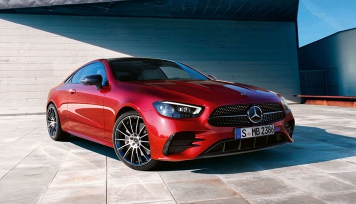 Mercedes E Serisi Coupé ne kadar? En ucuz Mercedes E Serisi Coupé kaç lira? İşte 24 Haziran 2022 fiyat listesi