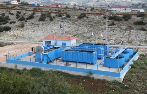 Kocaeli'nde atıksu arıtma tesisleri İSU denetiminde inşa ediliyor! 