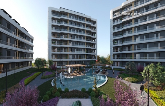 Mars 19 Avcılar da 437 bin TL ye 2+1! Yeni proje!